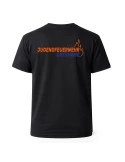 copy of BOSWEAR Teamwear Sweatshirt Rundhals W280 schwarz - Jugendfeuerwehr Baden-Württemberg DTF-Print 2-farbig mit Ortsname