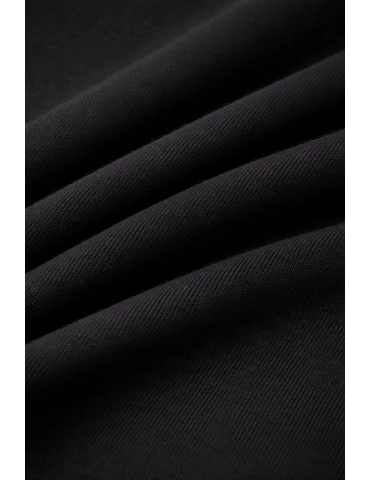 BOSWEAR Artwear Unisex T-Shirt – Fire Unit Edition (Black)