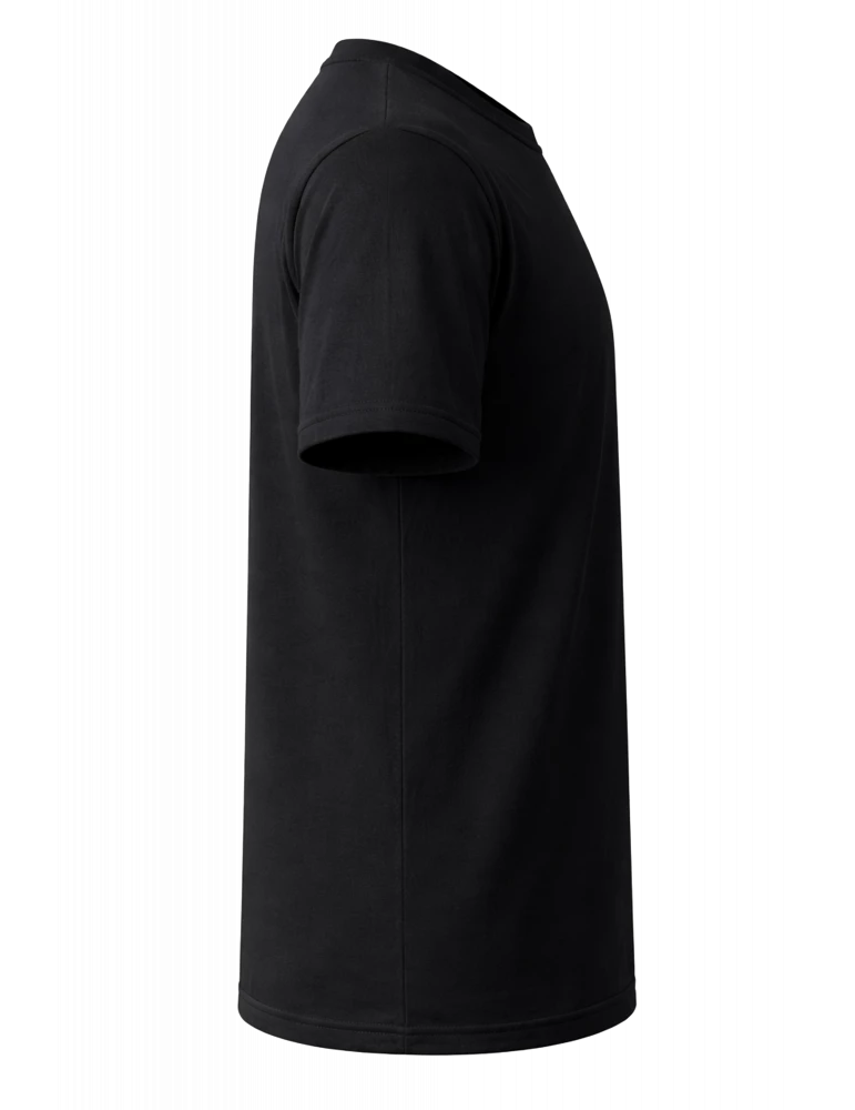 BOSWEAR Artwear Unisex T-Shirt – Fire Unit Edition (Black)