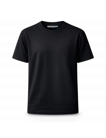 copy of BOSWEAR unisex T-Shirt – Fire Unit Edition (Black) 2