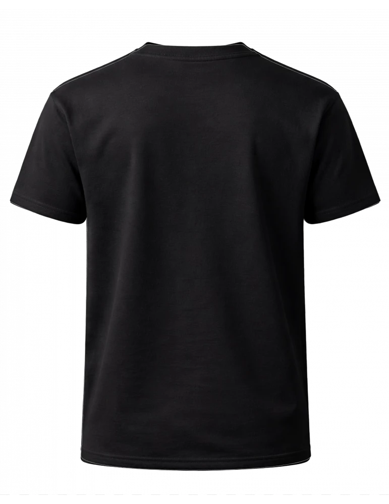 BOSWEAR Streetwear T-Shirt – Black Patch Edition