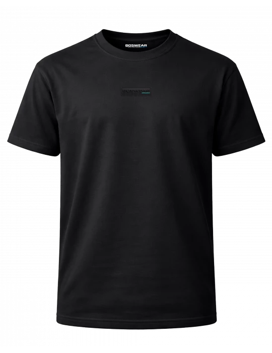 BOSWEAR Black in Black Patch Edition