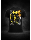 BOSWEAR Fire Unit Edition (Black) Artwear Unisex T-Shirt