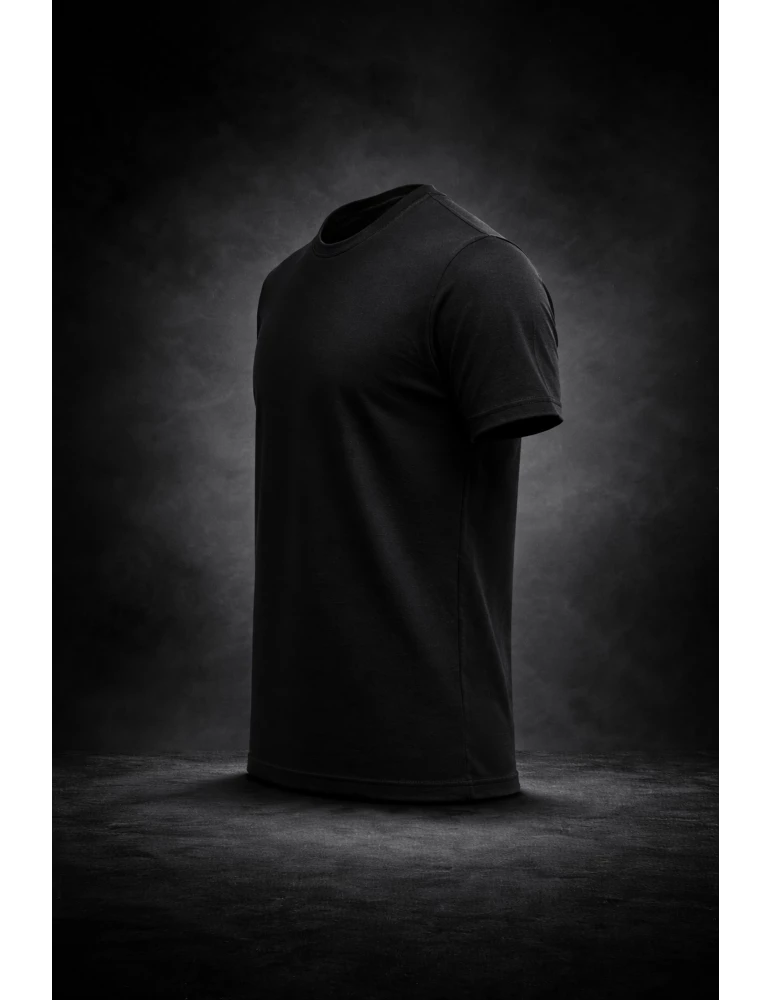 BOSWEAR unisex T-Shirt – Fire Unit Edition (Black)
