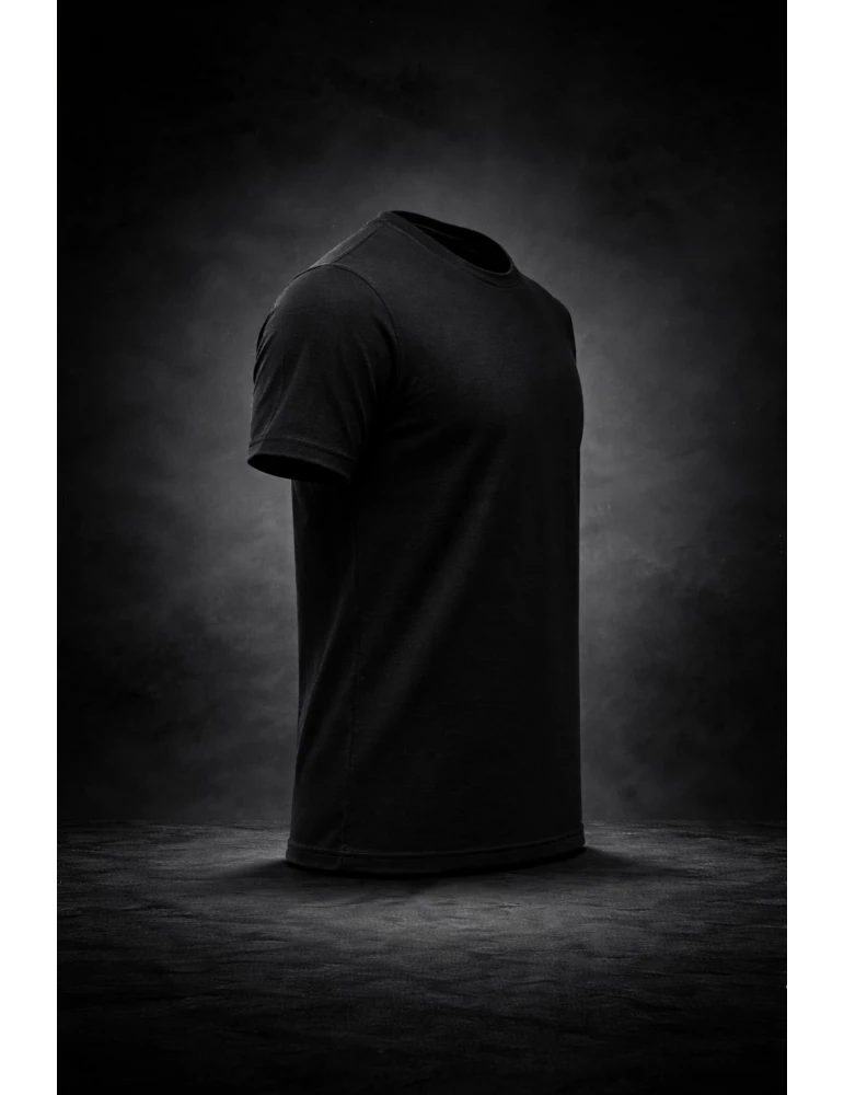 BOSWEAR unisex T-Shirt – Fire Unit Edition (Black)