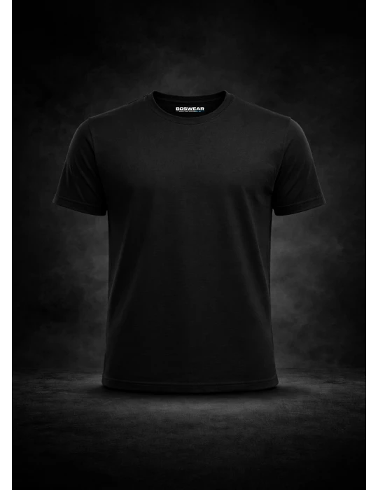 copy of BOSWEAR unisex T-Shirt – Fire Unit Edition (Black)