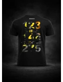 BOSWEAR 112 Fire 24/7 Edition (Black) Artwear Unisex T-Shirt