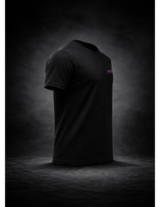 copy of BOSWEAR Teamwear Sweatshirt Rundhals W280 schwarz - Jugendfeuerwehr Baden-Württemberg DTF-Print 2-farbig mit Ortsname