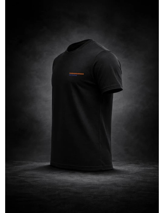 copy of BOSWEAR Teamwear Sweatshirt Rundhals W280 schwarz - Jugendfeuerwehr Baden-Württemberg DTF-Print 2-farbig mit Ortsname