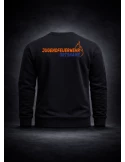 Jugendfeuerwehr Sweatshirt DTF-Print 2-farbig mit Ortsname
