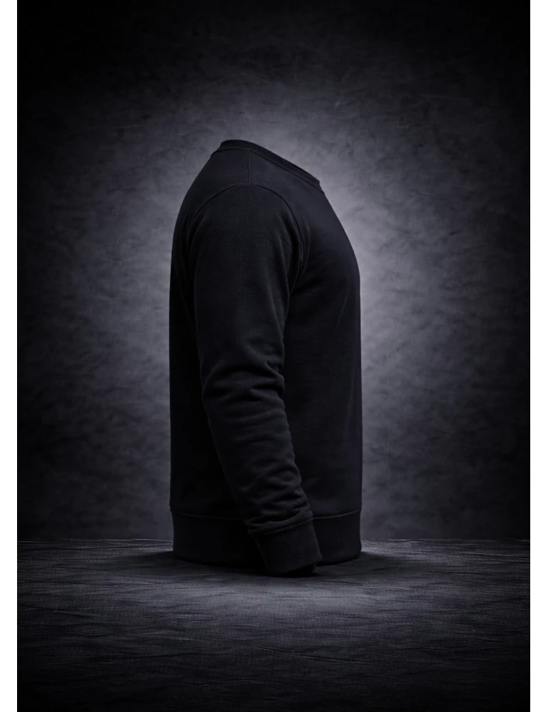 Jugendfeuerwehr Sweatshirt DTF-Print 2-farbig mit Ortsname