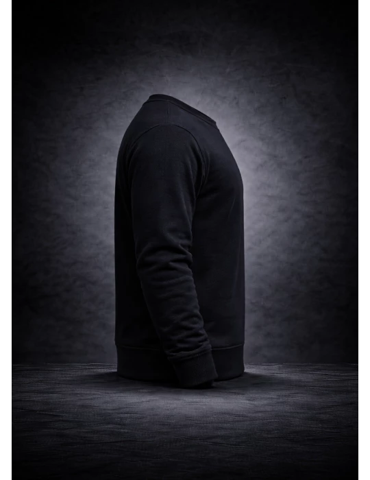 Jugendfeuerwehr Sweatshirt DTF-Print 2-farbig mit Ortsname