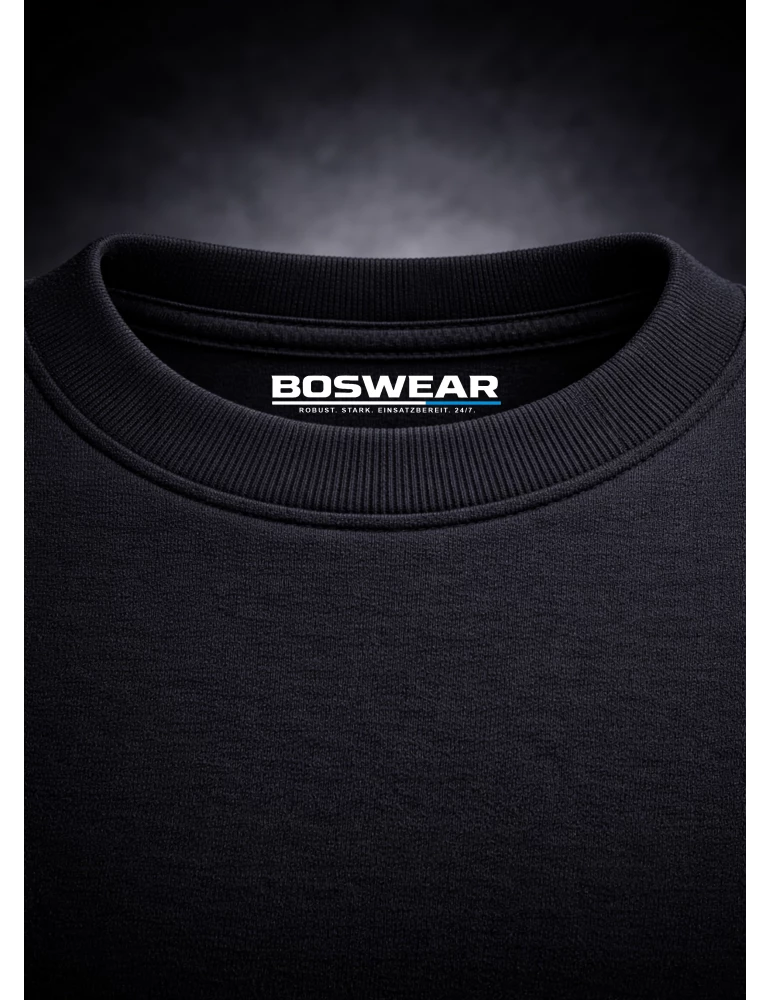 Jugendfeuerwehr Sweatshirt DTF-Print 2-farbig mit Ortsname