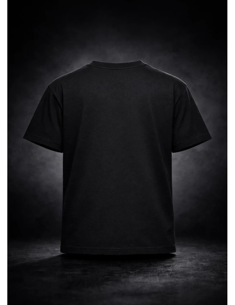 BOSWEAR Streetwear T-Shirt – Black Patch Edition