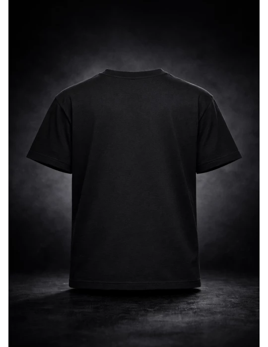 Unisex T-Shirt Black Patch Edition BOSWEAR