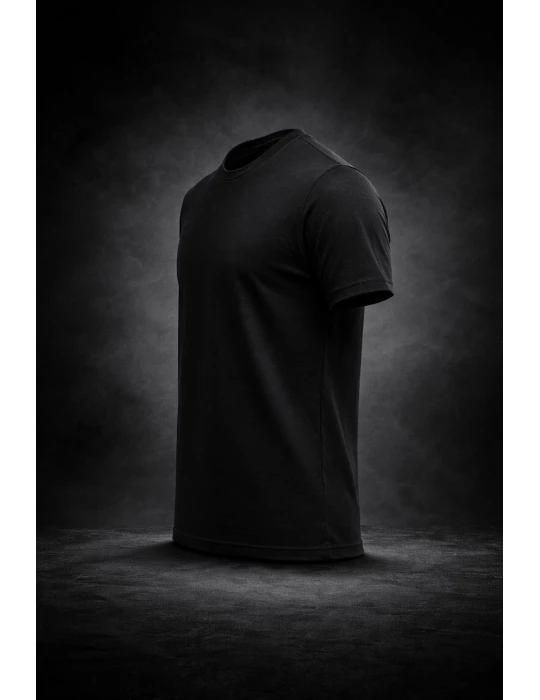 copy of BOSWEAR unisex T-Shirt – Fire Unit Edition (Black)