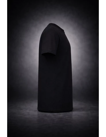 BOSWEAR Heavy Performance 190 Black Edition – Unisex Workwear T-Shirt