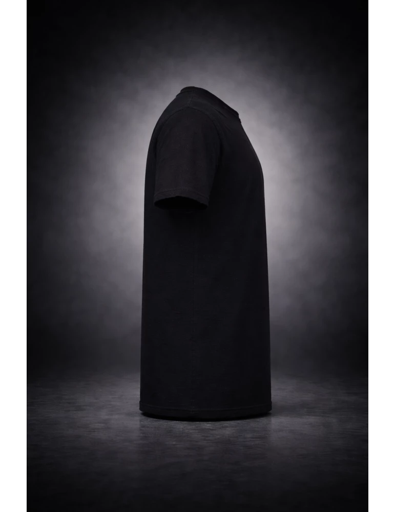 BOSWEAR Heavy Performance 190 Black Edition – Unisex Workwear T-Shirt