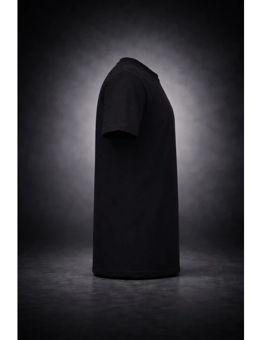 BOSWEAR Heavy Performance 190 Black Edition – Unisex Workwear T-Shirt