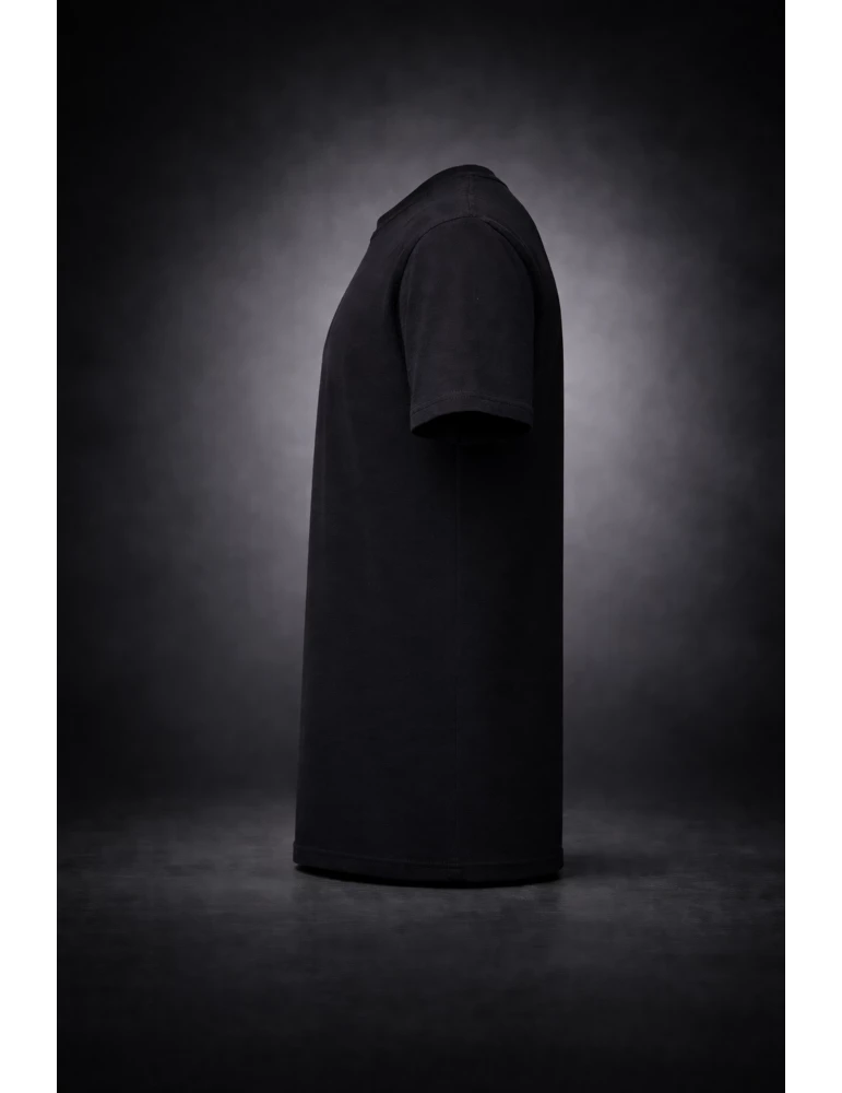 BOSWEAR Heavy Performance 190 Black Edition – Unisex Workwear T-Shirt