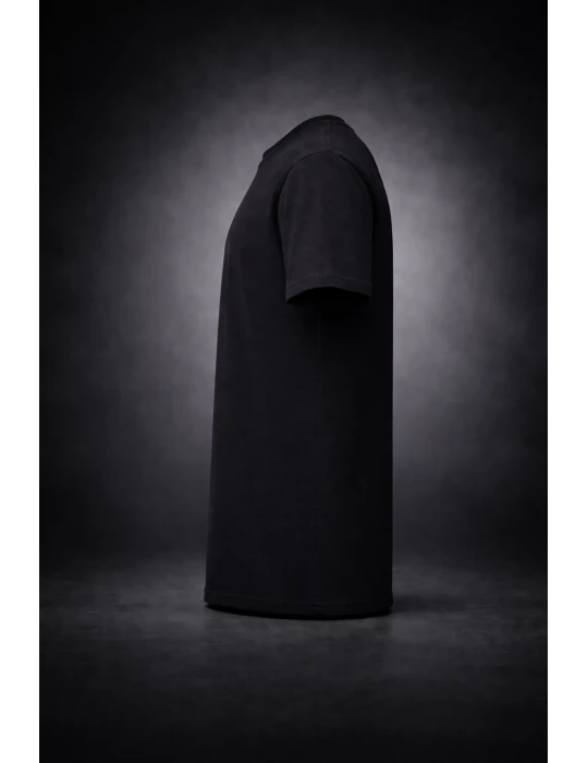 BOSWEAR Heavy Performance 190 Black Edition – Unisex Workwear T-Shirt