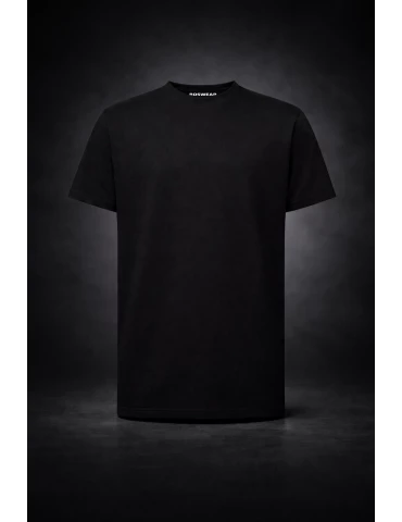 BOSWEAR Heavy Performance 190 Black Edition – Unisex Workwear T-Shirt 2