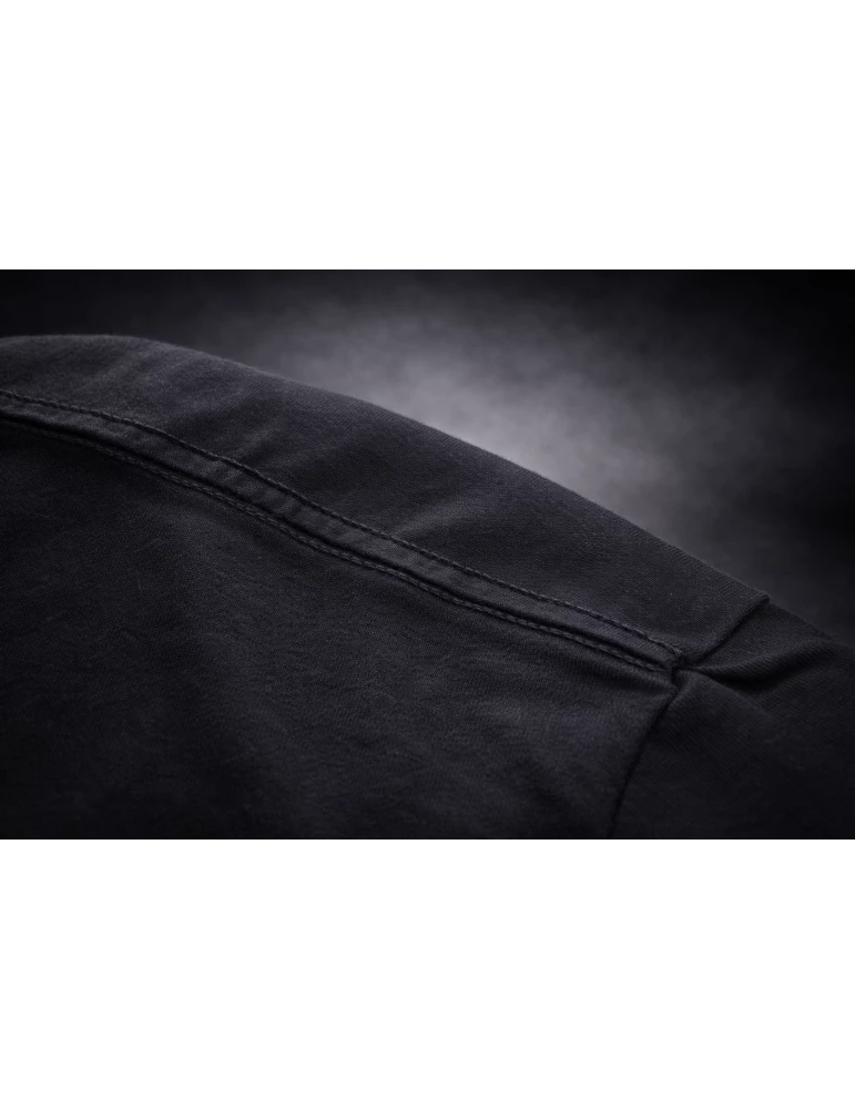 BOSWEAR Heavy Performance 190 Black Edition – Unisex Workwear T-Shirt