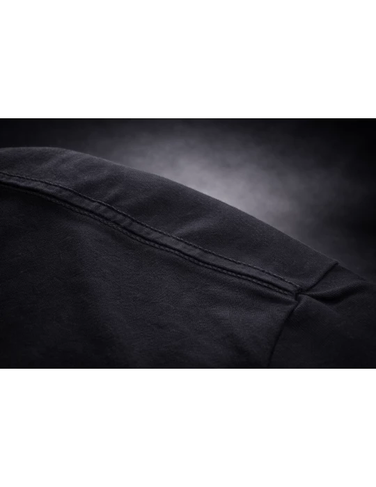 BOSWEAR Heavy Performance 190 Black Edition – Unisex Workwear T-Shirt