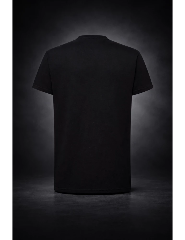 BOSWEAR Heavy Performance 190 Black Edition – Unisex Workwear T-Shirt