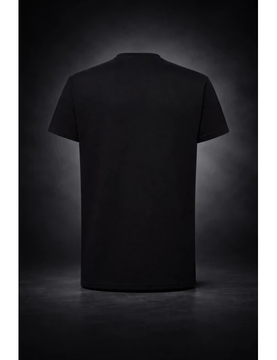 BOSWEAR Heavy Performance 190 Black Edition – Unisex Workwear T-Shirt