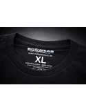 BOSWEAR Heavy Performance 190 Black Edition – Unisex Workwear T-Shirt