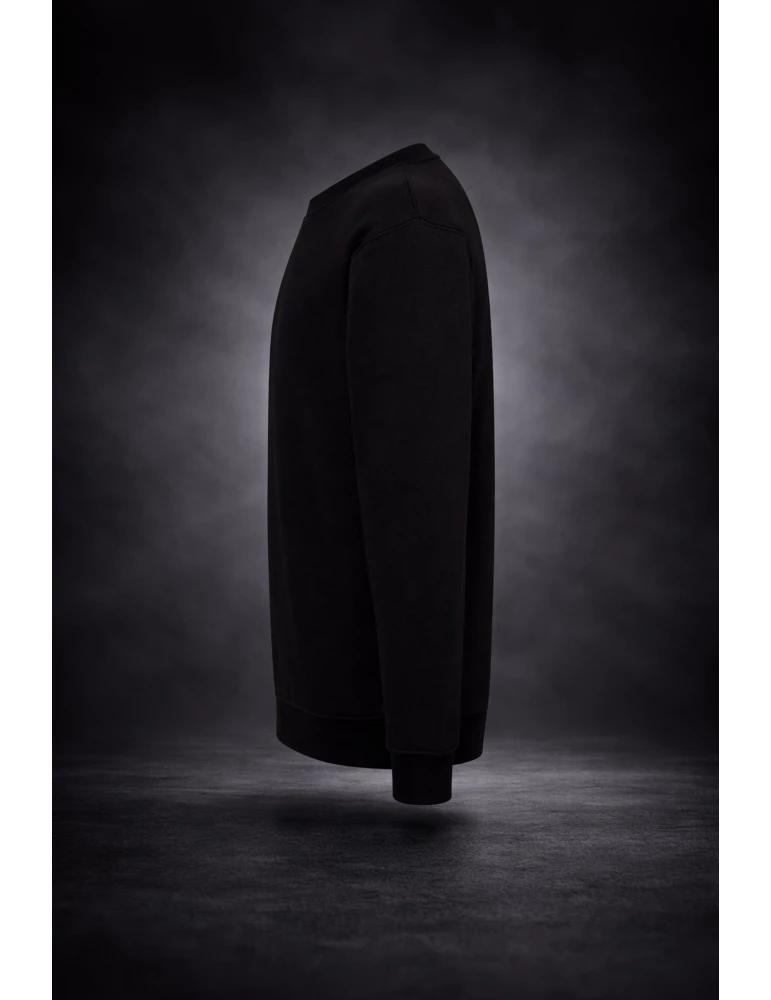 BOSWEAR Heavy Performance 290 Black Edition – Unisex Workwear Sweatshirt