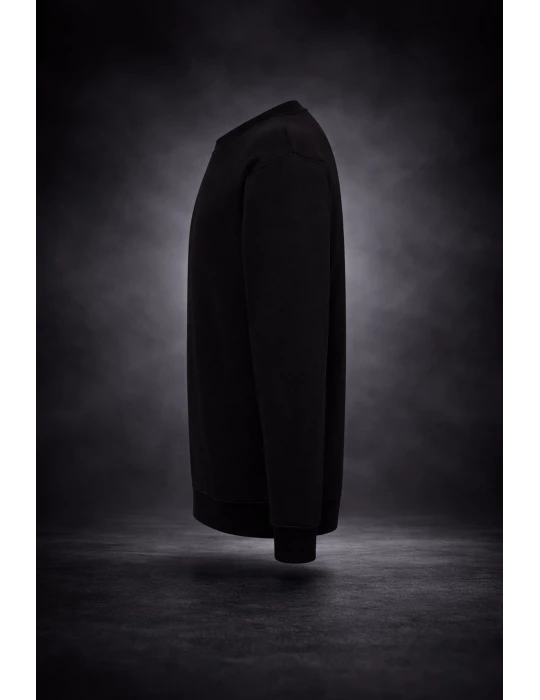 copy of BOSWEAR Heavy Performance 190 Black Edition – Unisex Workwear T-Shirt