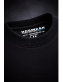 BOSWEAR Heavy Performance 290 Black Edition – Unisex Workwear Sweatshirt