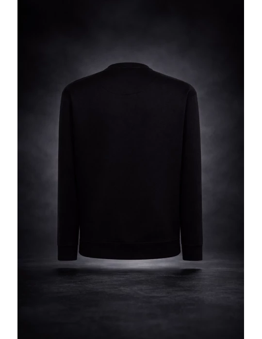 copy of BOSWEAR Heavy Performance 190 Black Edition – Unisex Workwear T-Shirt