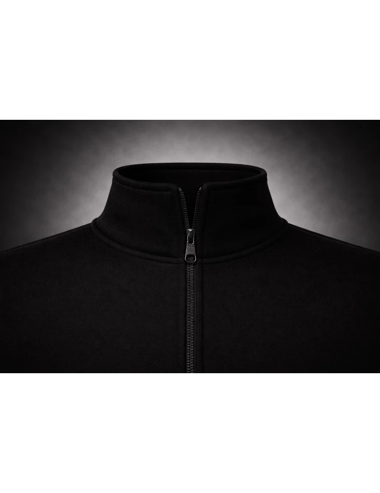 copy of BOSWEAR Heavy Performance 190 Black Edition – Unisex Workwear T-Shirt