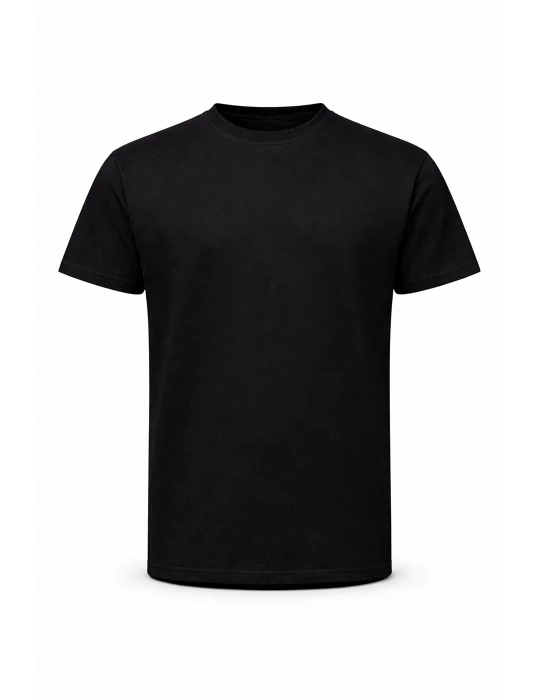 BOSWEAR Heavy Performance 190 Black Edition – Unisex Workwear T-Shirt