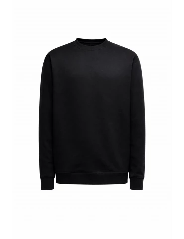 Unisex Workwear Sweatshirt - BOSWEAR Heavy Performance 290 Black Edition