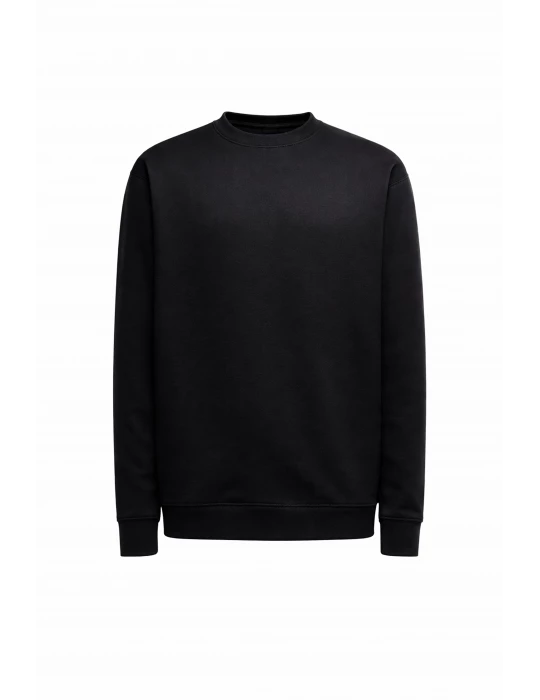 copy of BOSWEAR Heavy Performance 190 Black Edition – Unisex Workwear T-Shirt