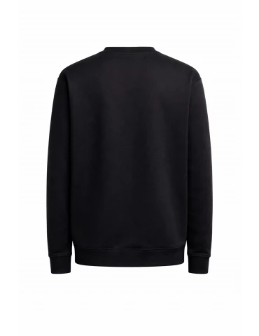 Unisex Workwear Sweatshirt - BOSWEAR Heavy Performance 290 Black Edition 2