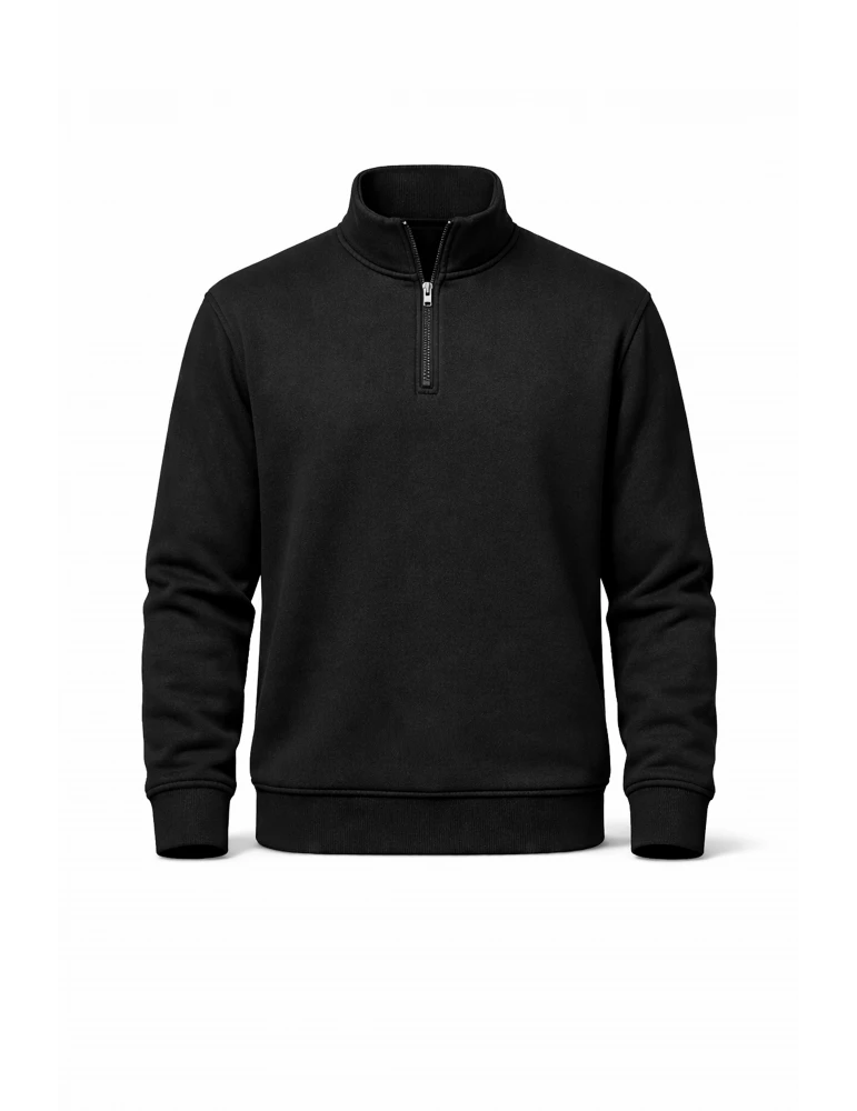 copy of BOSWEAR Heavy Performance 190 Black Edition – Unisex Workwear T-Shirt