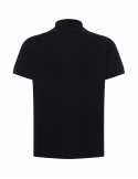 Männer Workwear Polo Shirt - BOSWEAR Heavy Performance 210 Black Edition