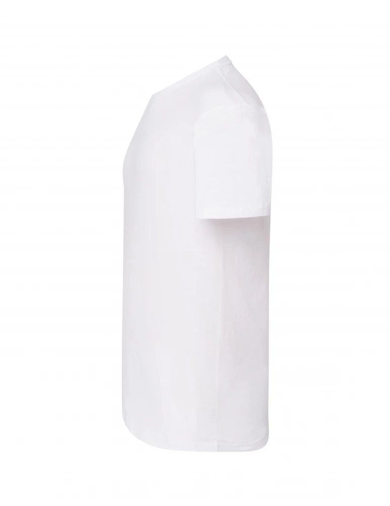 Unisex Workwear T-Shirt - BOSWEAR Heavy Performance 190 White Edition