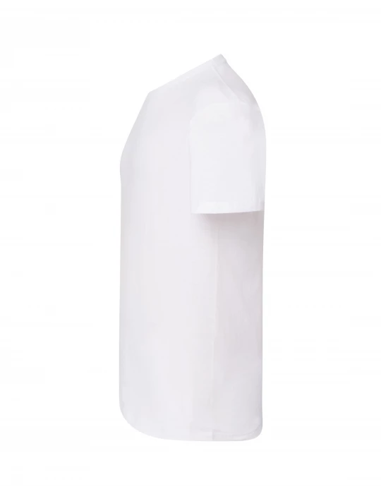 Unisex Workwear T-Shirt - BOSWEAR Heavy Performance 190 White Edition