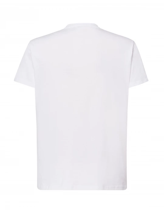 Unisex Workwear T-Shirt - BOSWEAR Heavy Performance 190 White Edition