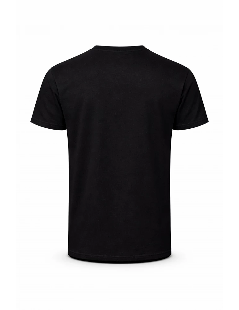 Unisex Workwear T-Shirt - BOSWEAR Heavy Performance 190 Black Edition