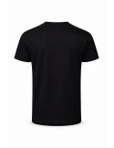 Unisex Workwear T-Shirt - BOSWEAR Heavy Performance 190 Black Edition