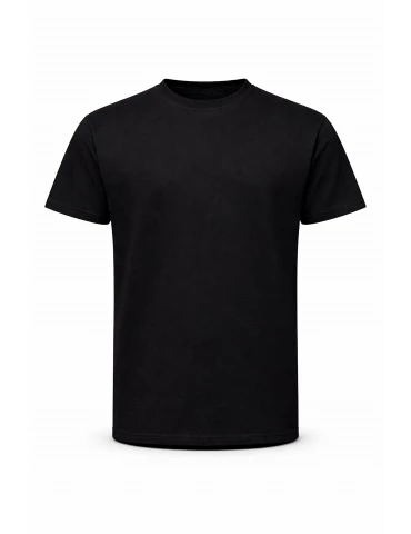 Unisex Workwear T-Shirt schwarz - BOSWEAR Heavy Performance 190 Black Edition