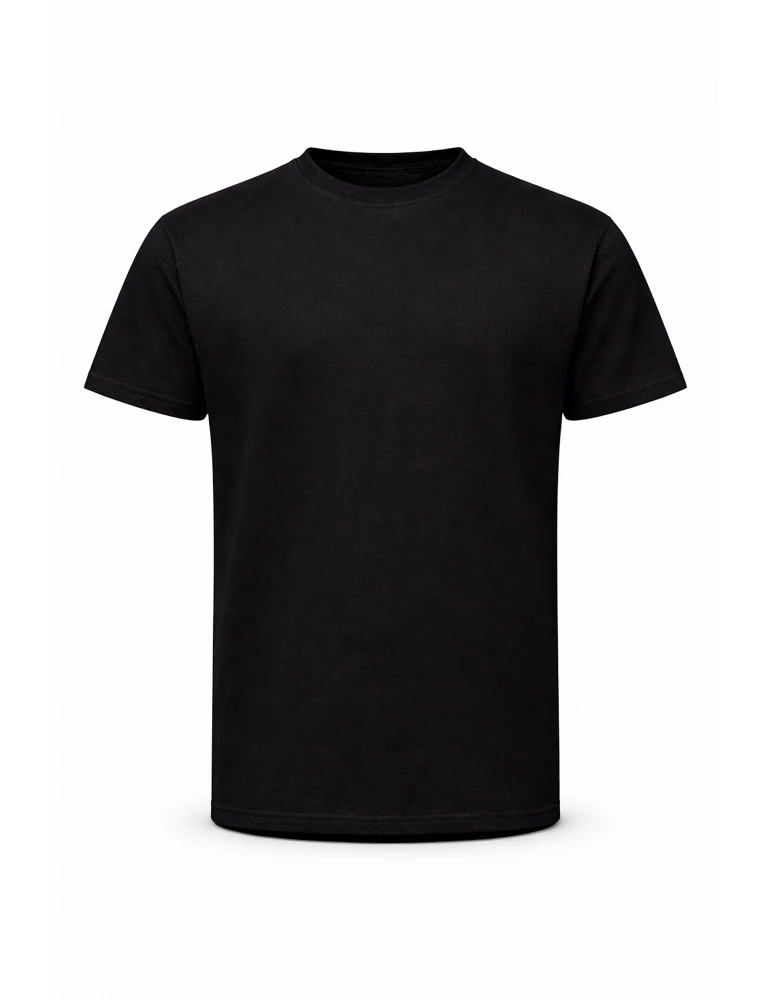 Unisex Workwear T-Shirt schwarz - BOSWEAR Heavy Performance 190 Black Edition