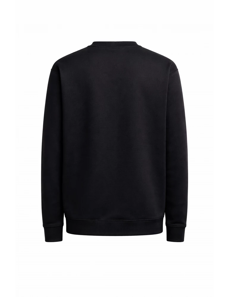 Unisex Workwear Sweatshirt schwarz - BOSWEAR Heavy Performance 290 Black Edition